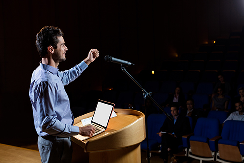 Guest Speaker